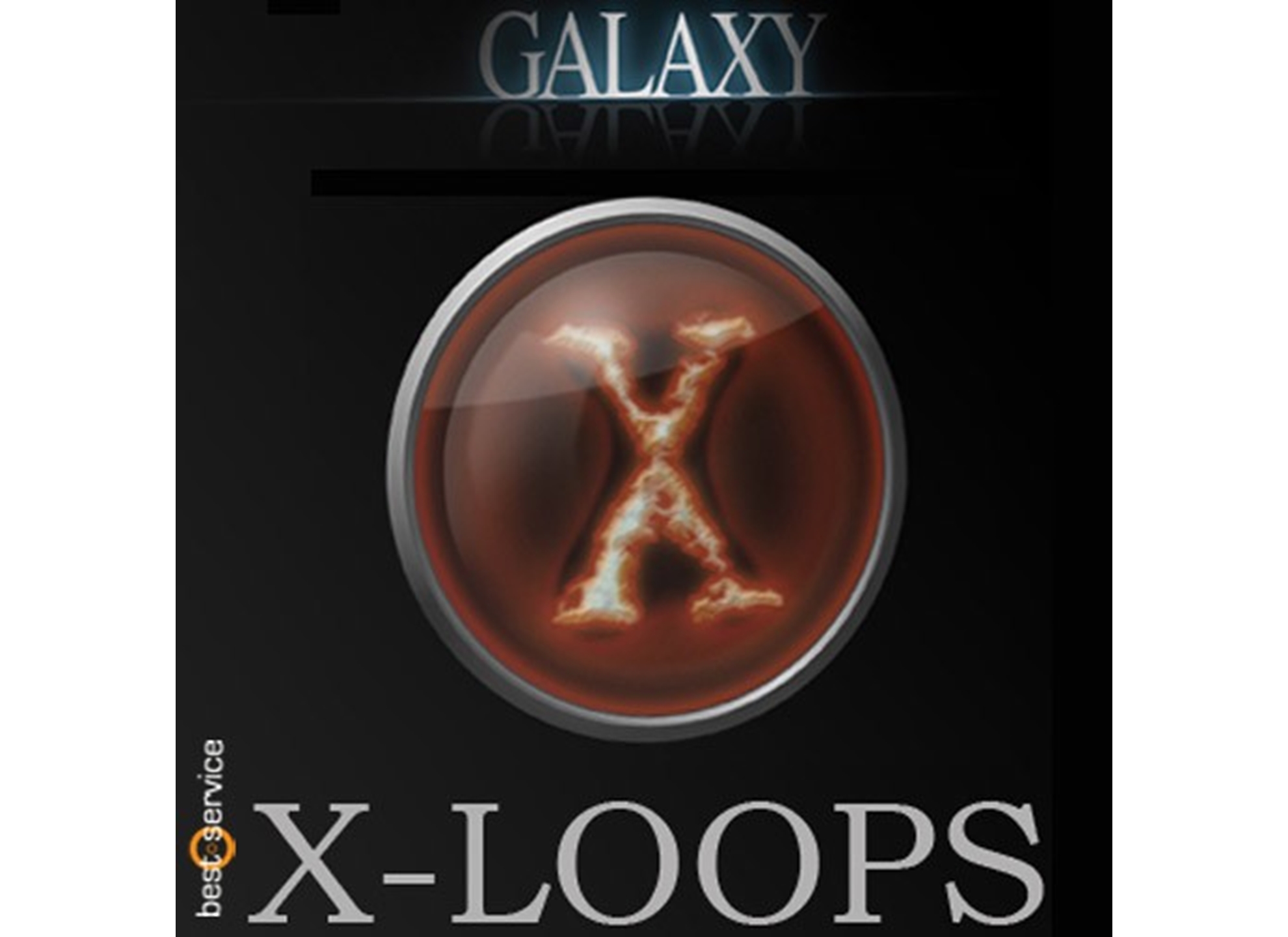 Galaxy X-Loops